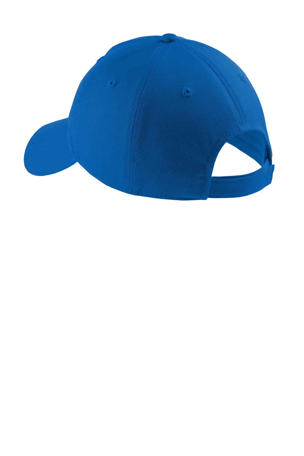 Hat - Port & Co. Soft Brushed Canvas Cap