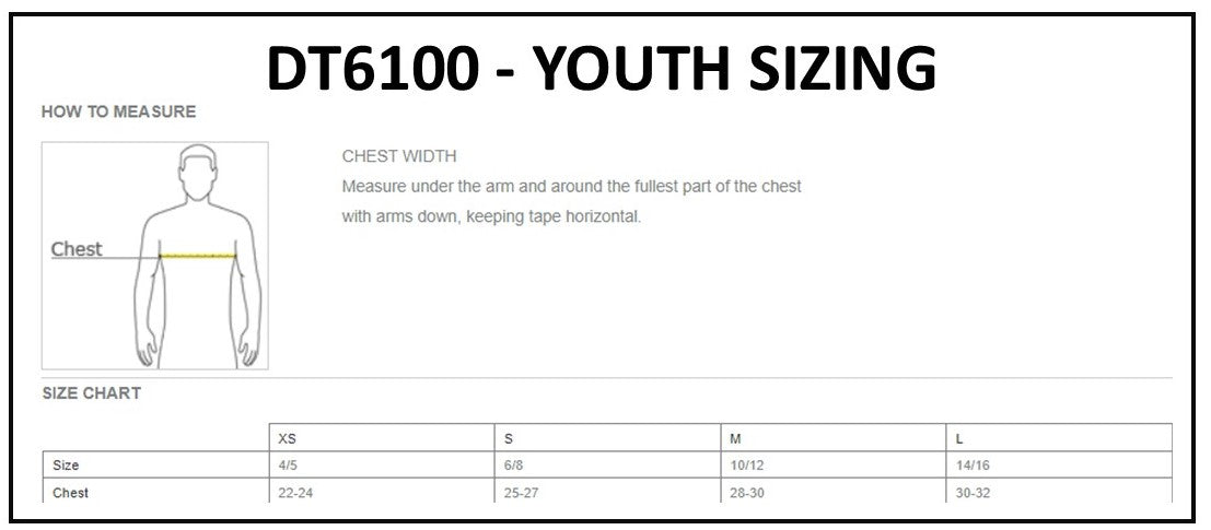 District Youth V.I.T. Fleece Pullover Hoodie (Youth Sizes)