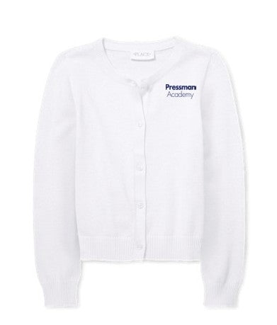 Children's Place Girl's Cardigan