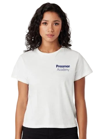 Cotton Heritage High Waisted Tee