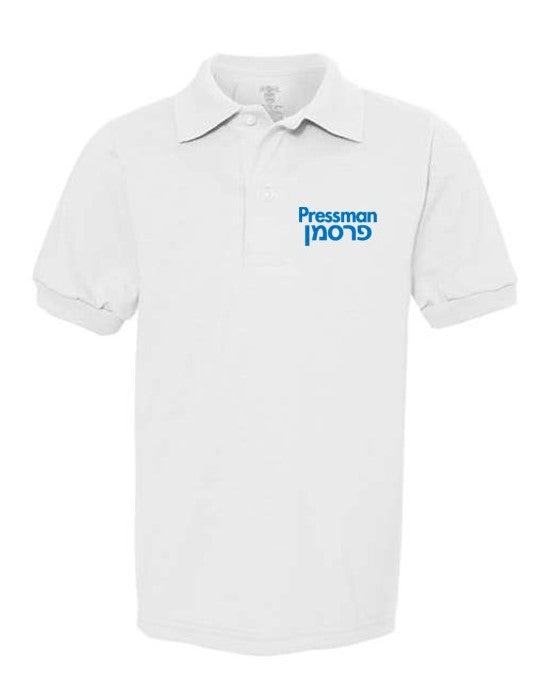 Jerzees Youth Knit Polo (Youth Sizes)