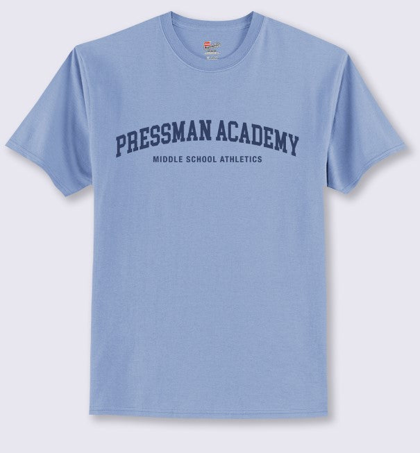 Gildan Dry-Blend PE Shirt (Youth and Adult Sizes)