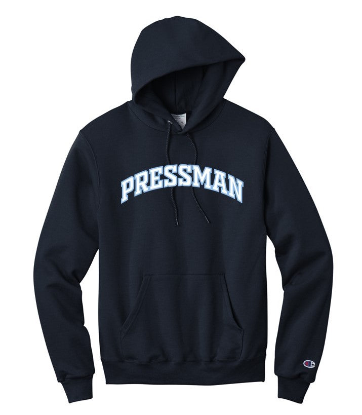 STUDENT DESIGN WINNER - Port & Co. Fan Favorite Fleece Pullover Hoodie (Adult Sizes)