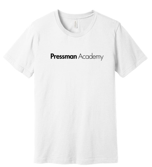Bella + Canvas Unisex Jersey Tee (Adult and Youth* Sizes) – Pressman Wear