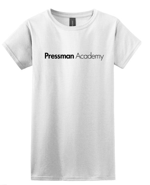 Gildan Soft Style FITTED Tee (Adult Sizes)