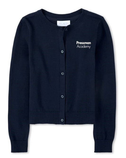 Children's Place Girl's Cardigan