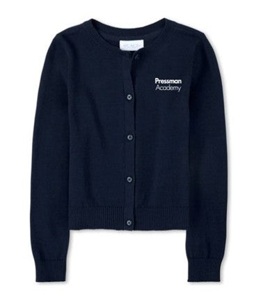 Children's Place Girl's Cardigan