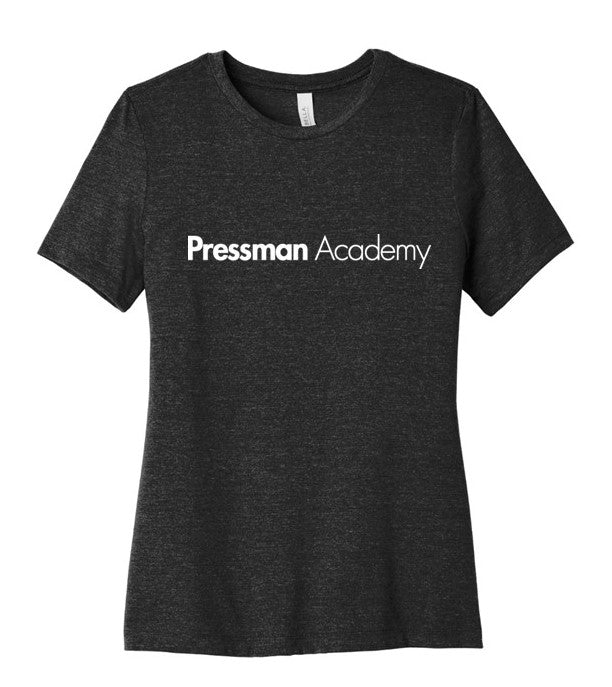 Bella + Canvas FITTED Relaxed Triblend Tee (Adult Sizes)