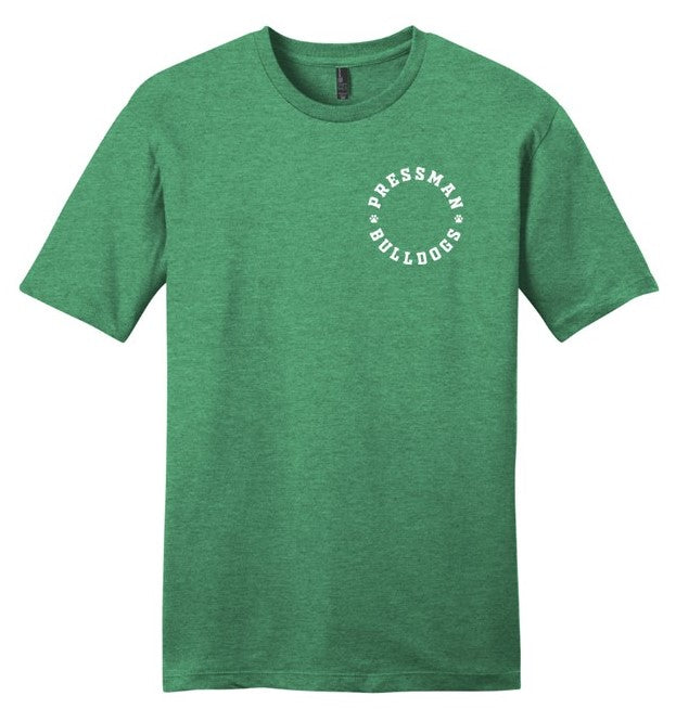 District Unisex Very Important Tee - Unisex – Pressman Wear