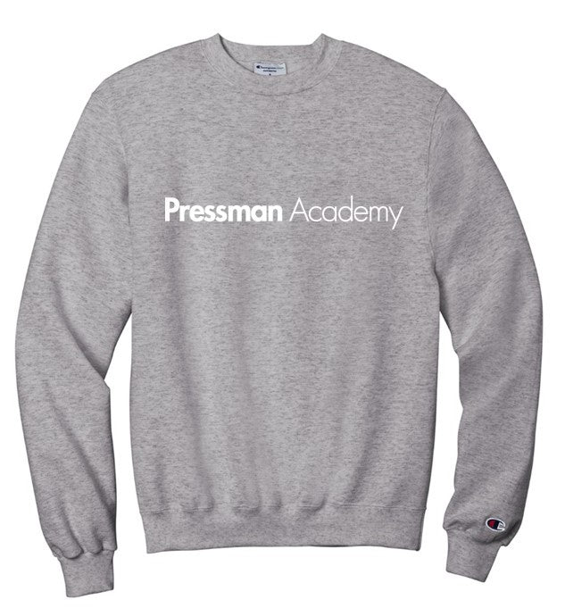Champion Crewneck Sweatshirt (Adult Sizes)