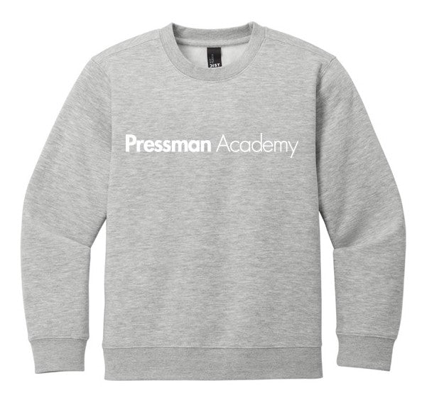 District Crewneck Sweatshirt (Youth Sizes)