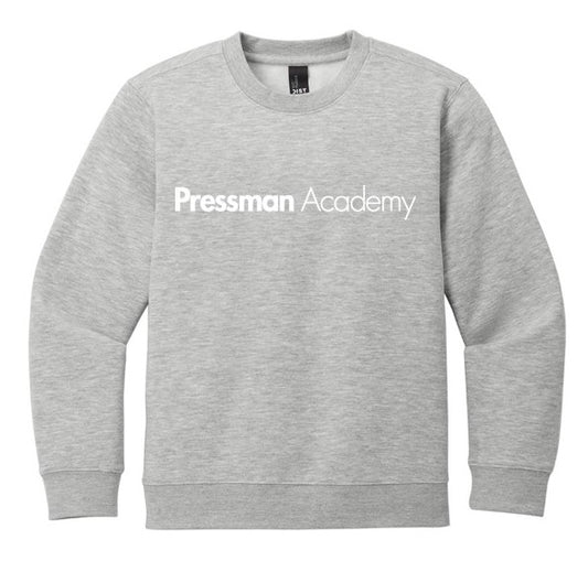 District Crewneck Sweatshirt (Youth Sizes)