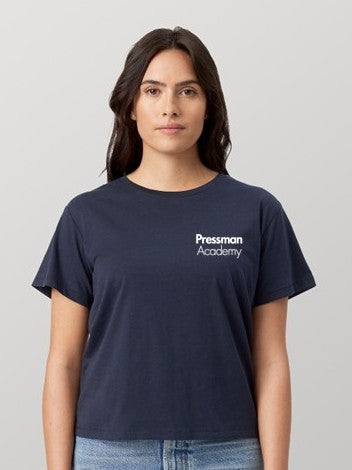 **NEW** Cotton Heritage High Waisted Tee