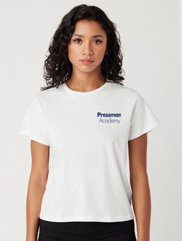 **NEW** Cotton Heritage High Waisted Tee
