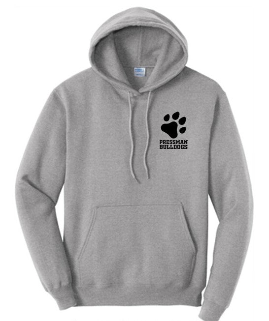 Port & Co. Core Fleece Pullover Hoodie (Adult Sizes)