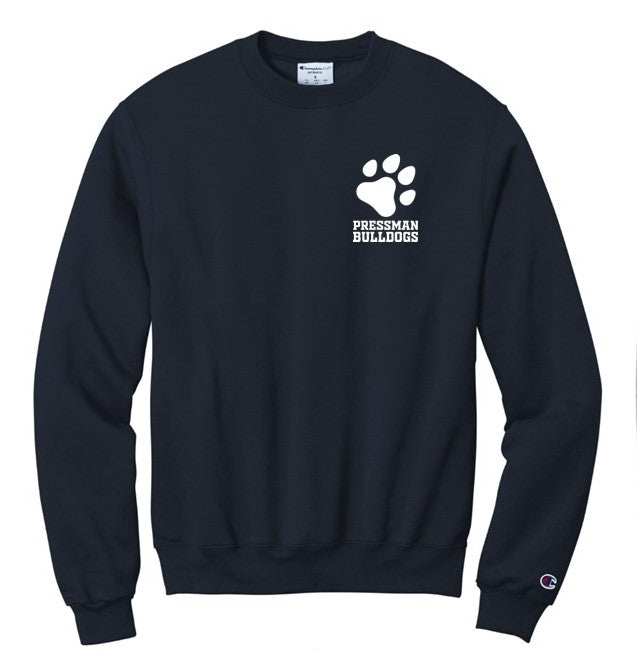 Champion Crewneck Sweatshirt (Adult Sizes)