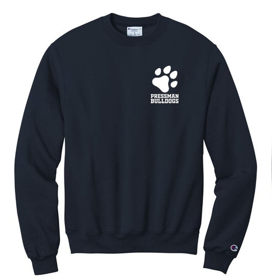Champion Crewneck Sweatshirt (Adult Sizes)
