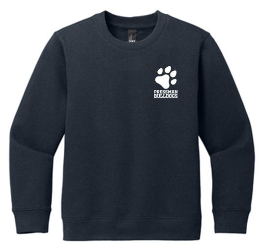 District Crewneck Sweatshirt (Youth Sizes)