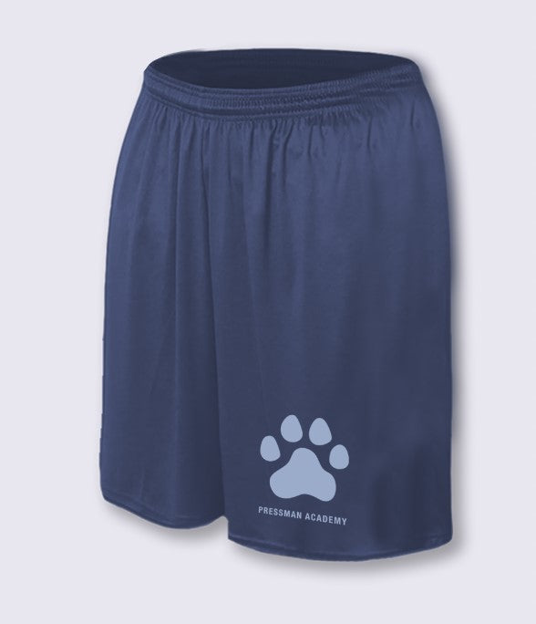 Tricot Mesh PE Shorts
