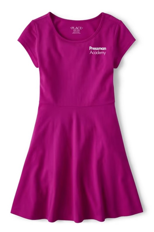 Children's Place Every Day Dress (Youth Sizes)