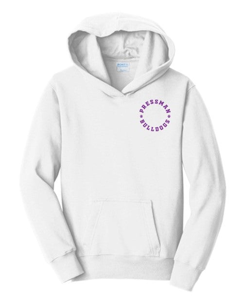 Port & Co. Youth Fan Favorite Pullover Hoodie (Youth Sizes)